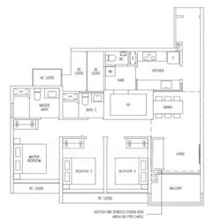 The Botany At Dairy Farm (D23), Condominium #561244201